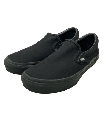 VANS スリッポン 466091-0003 レディース SIZE 23.0 ヴァンズ