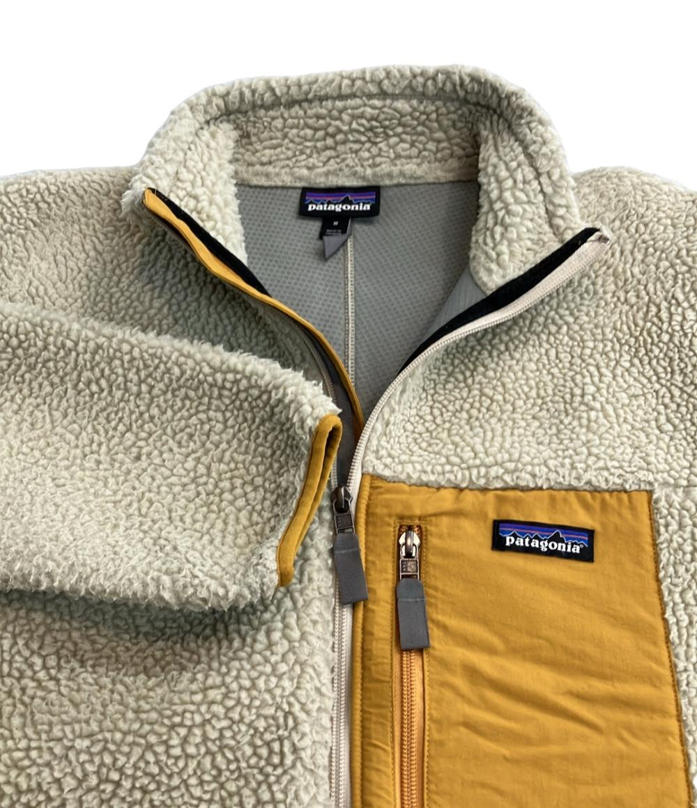 パタゴニア ボアブルゾン メンズ SIZE M patagonia