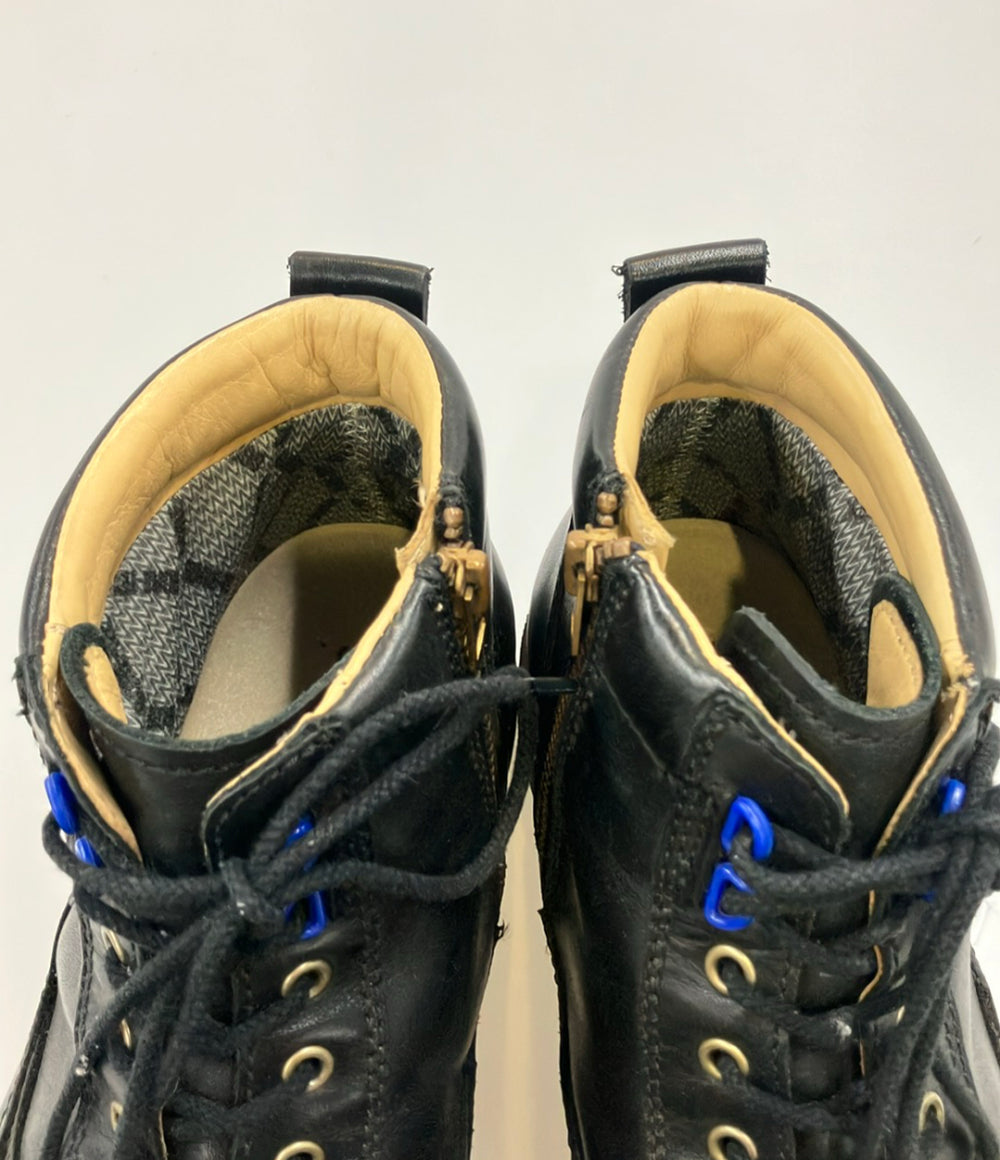 REGAL STANDARDS トレッキングブーツ サイドジップ メンズ SIZE 26.0