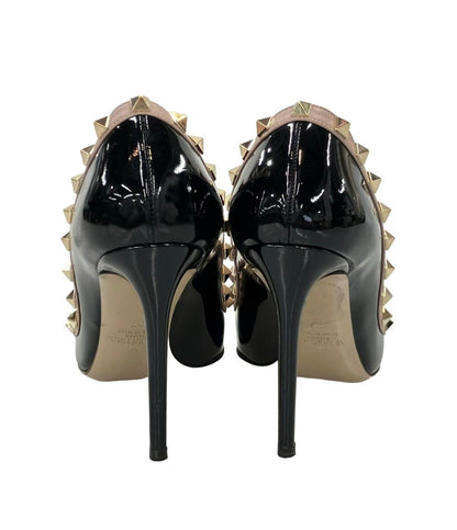 Valentino Garavani パンプス ピンヒール スタッズ レディース SIZE 37 ヴァレンティノ・ガラヴァーニ