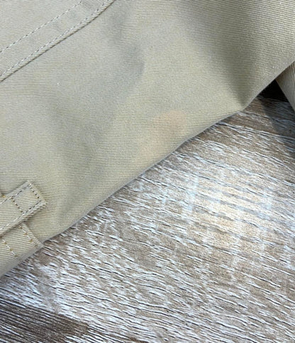 訳あり BURBERRY トレンチコート ノバチェック ベルト付き レディース SIZE 34 (XXS) バーバリー