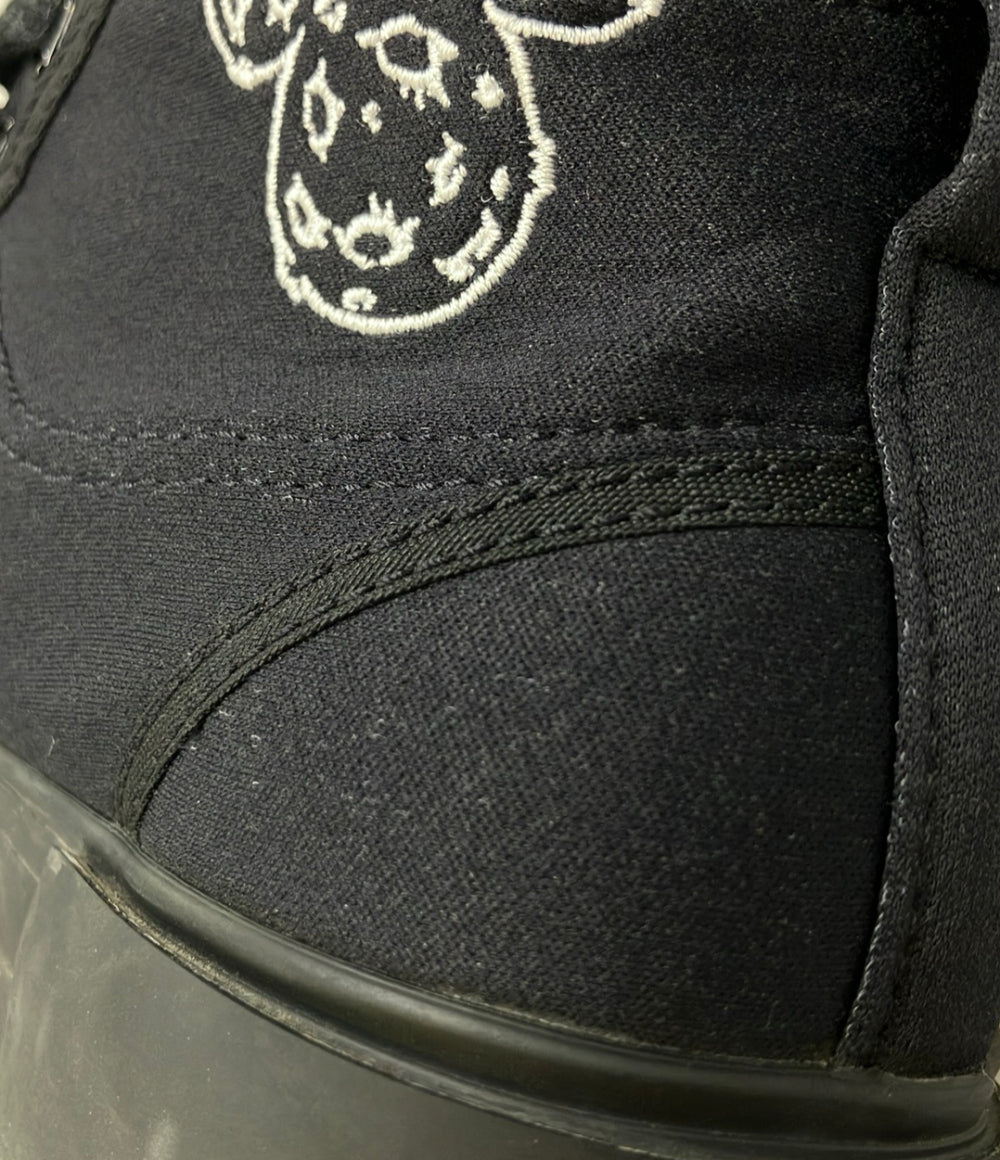 adidas ハイカットスニーカー × ディズニー ニッツァ トレック W GY2506 レディース メンズ SIZE 25.0 アディダス
