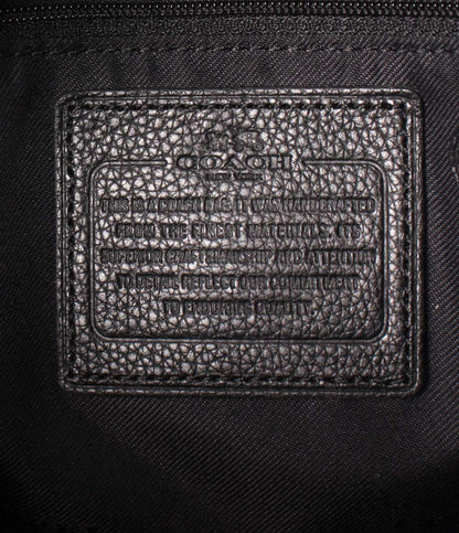 美品 COACH 2wayハンドバッグ ショルダーバッグ 斜め掛け レディース コーチ
