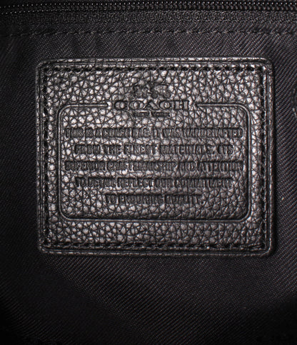 美品 COACH 2wayハンドバッグ ショルダーバッグ 斜め掛け レディース コーチ