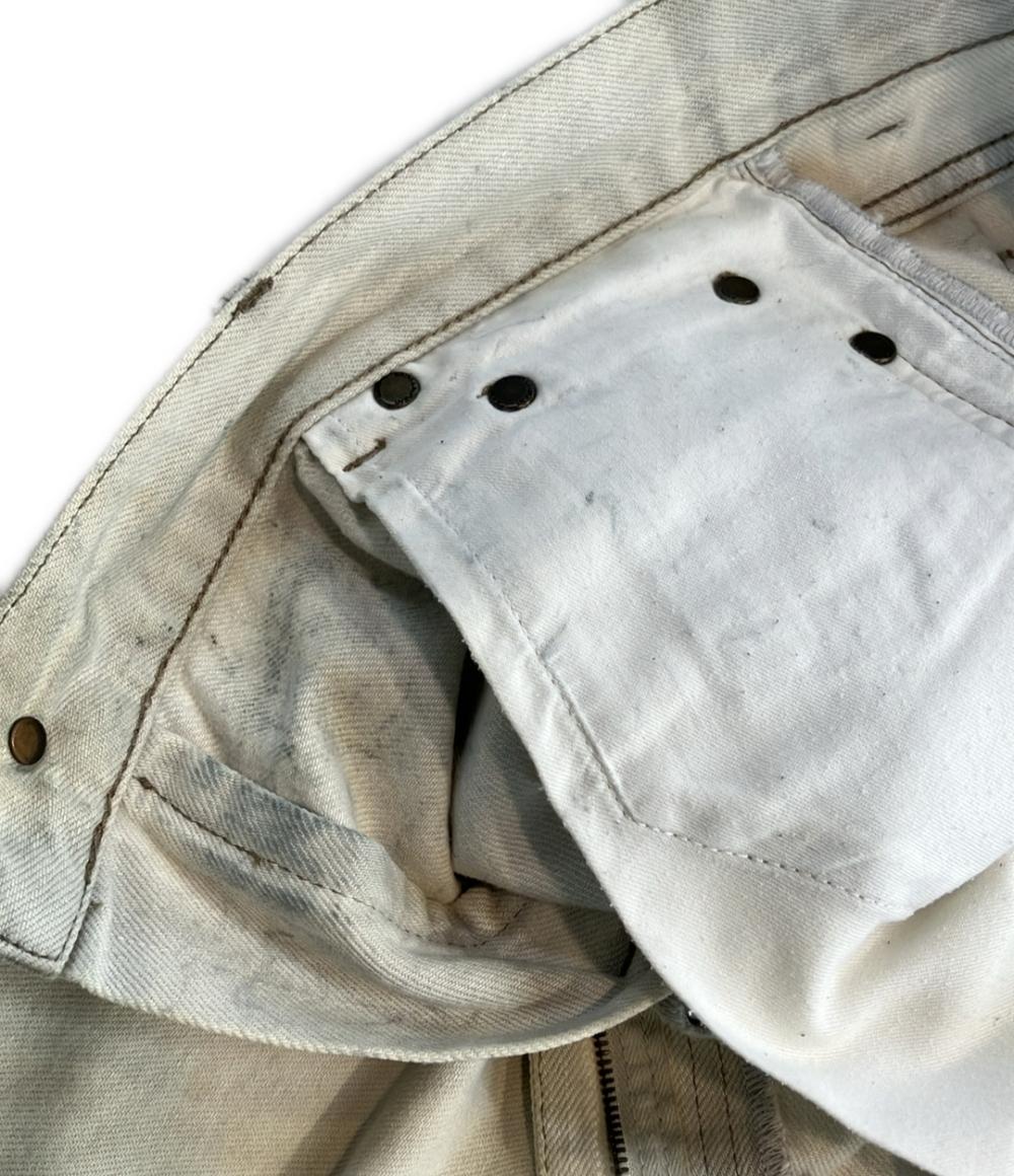 サンローラン デニムパンツ レディース SIZE 27 SAINT LAURENT