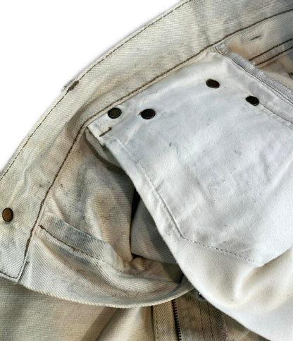 サンローラン デニムパンツ レディース SIZE 27 SAINT LAURENT