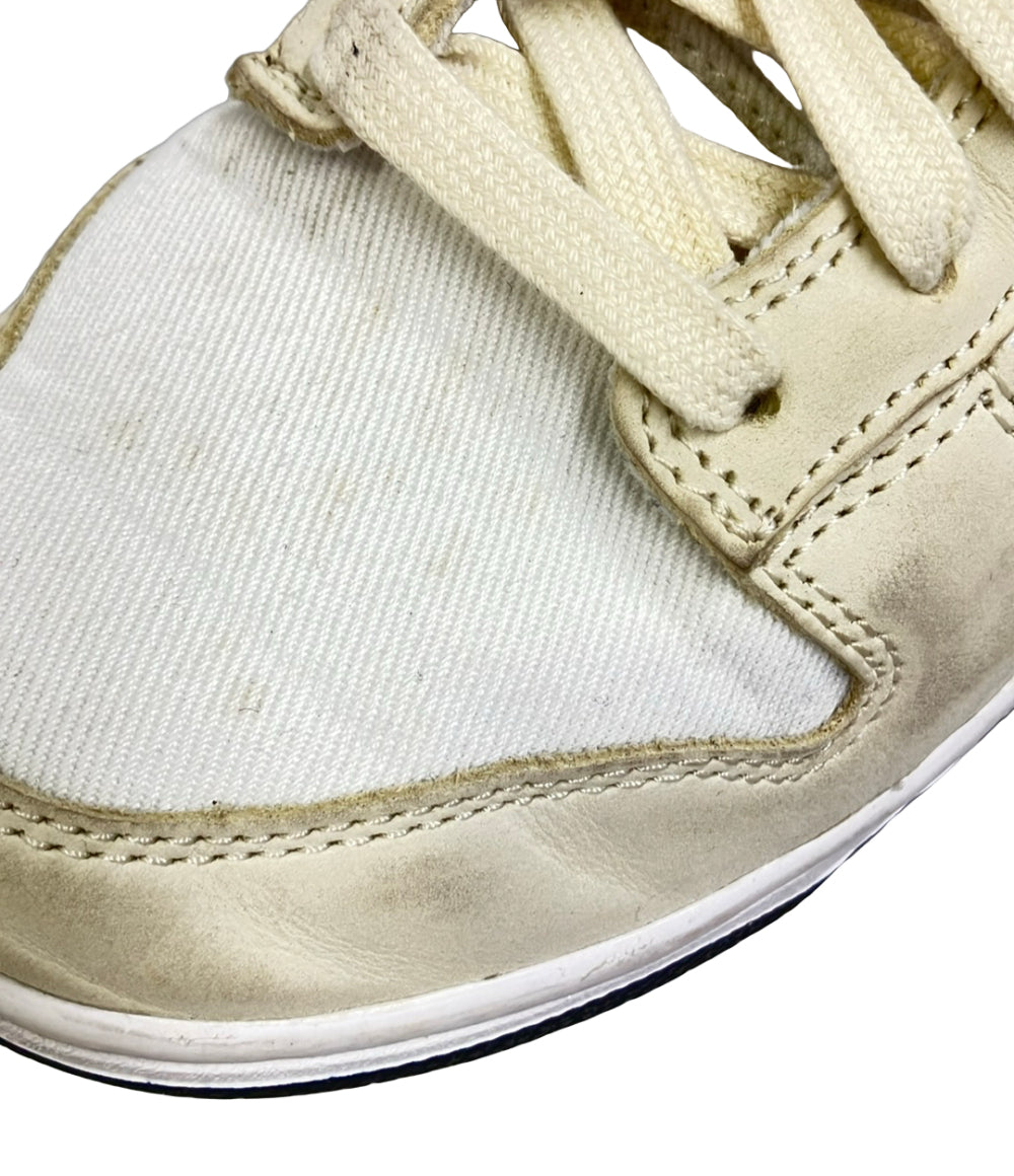 NIKE ローカットスニーカー WMNS DUNK LOW LX NBHD DZ2710-100 レディース SIZE 24.0 ナイキ