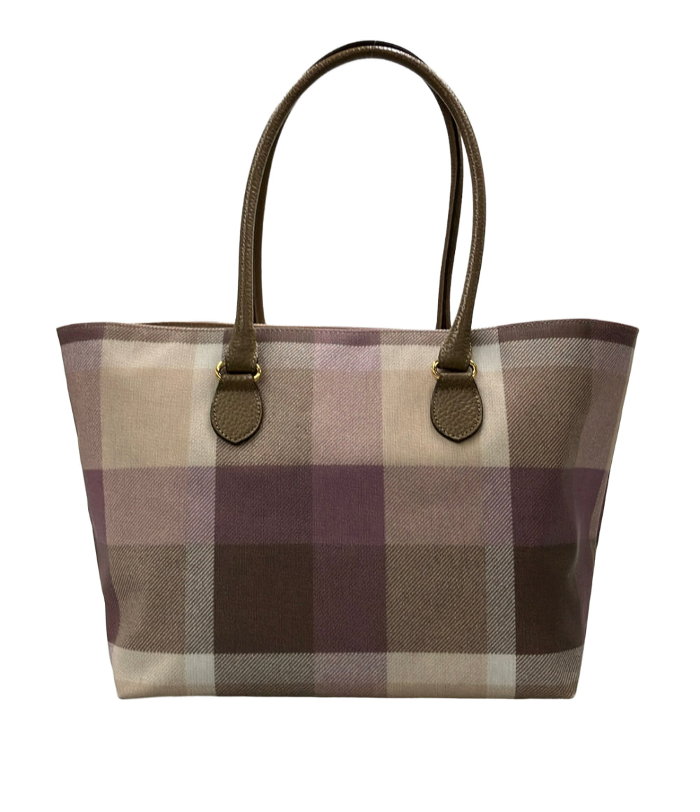 BLUE LABEL CRESTBRIDGE トートバッグ レディース ブルーレーベル・クレストブリッジ