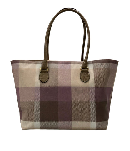 BLUE LABEL CRESTBRIDGE トートバッグ レディース ブルーレーベル・クレストブリッジ