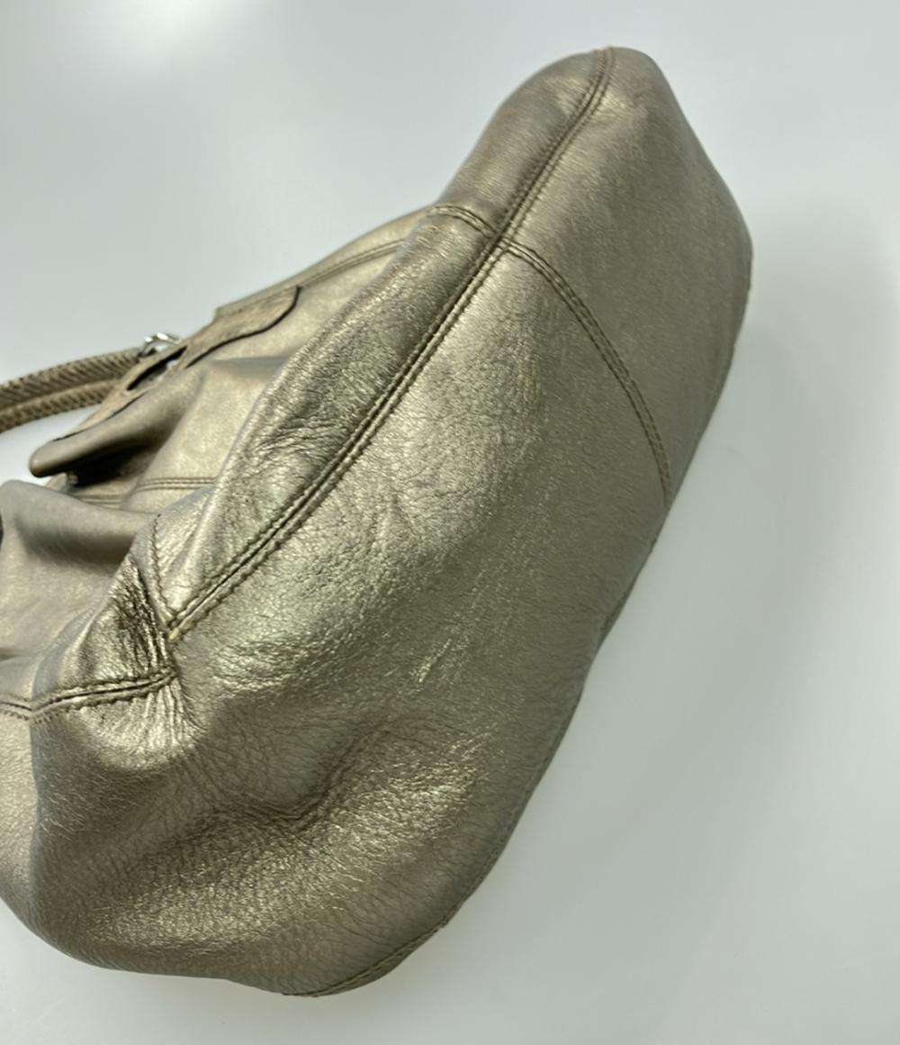 カルティエ パイソンレザーワンショルダーバッグ 肩掛け レディース Cartier