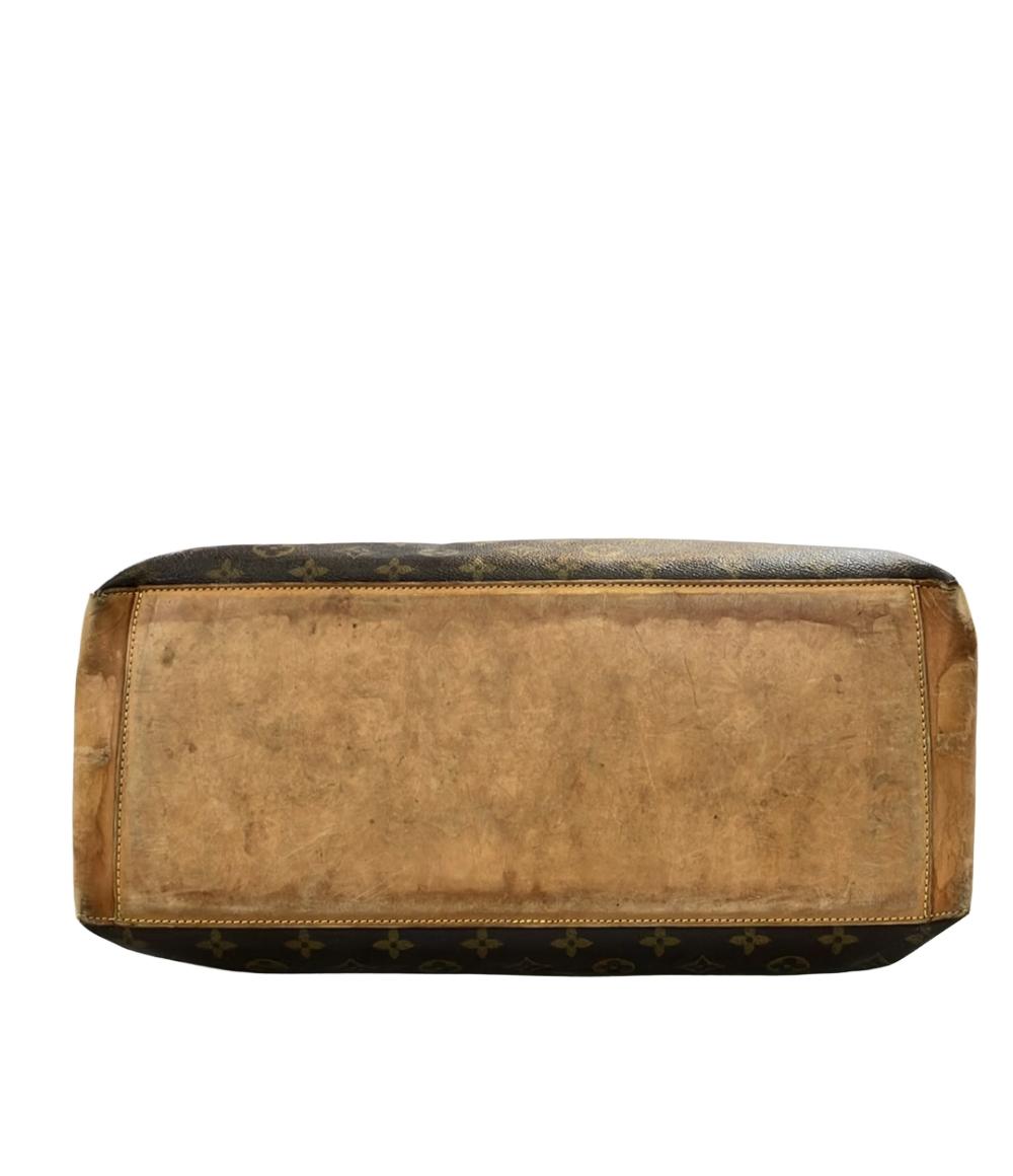 本物 ルイヴィトン LOUIS VUITTON LV カバ アルト モノグラム ショルダーバッグ トートバッグ ブラウン M51152 Cabas Alto ビトン バッグ 中古 LOUIS VUITTON（ルイ・ヴィトン） 本物 LOUIS VUITTON LV カバ アルト