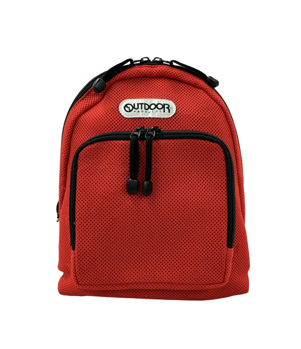 アウトドアプロダクツ メッシュリュック BONJOUR GIRL キッズ OUTDOOR PRODUCTS