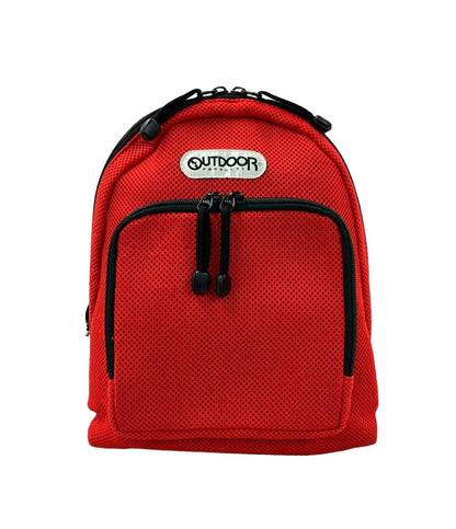 アウトドアプロダクツ メッシュリュック BONJOUR GIRL キッズ OUTDOOR PRODUCTS