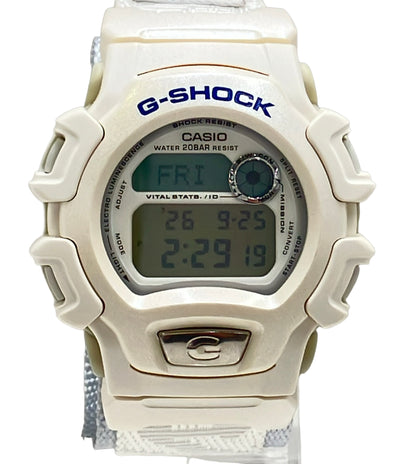美品 CASIO 腕時計 1998ラバーズコレクション G-SHOCK クオーツ DW-0098 メンズ カシオ