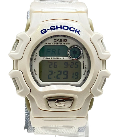 美品 CASIO 腕時計 1998ラバーズコレクション G-SHOCK クオーツ DW-0098 メンズ カシオ