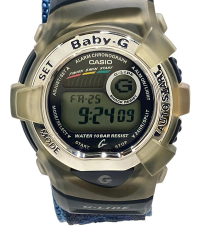 CASIO 腕時計 Baby-G クオーツ BGX-170 レディース カシオ