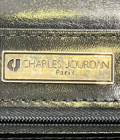 シャルル・ジョルダン ショルダーバッグ 斜め掛け レディース CHARLES JOURDAN