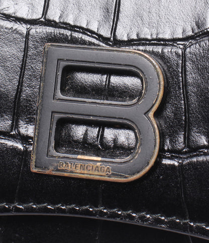 BALENCIAGA 三つ折り財布 アワーグラス 600212 レディース メンズ バレンシアガ