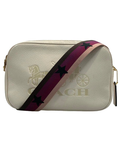 美品 コーチ ショルダーバッグ 75818 レディース COACH