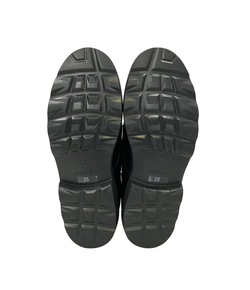 美品 REGAL ドレスシューズ Uチップ メンズ SIZE 25.0 (S) リーガル