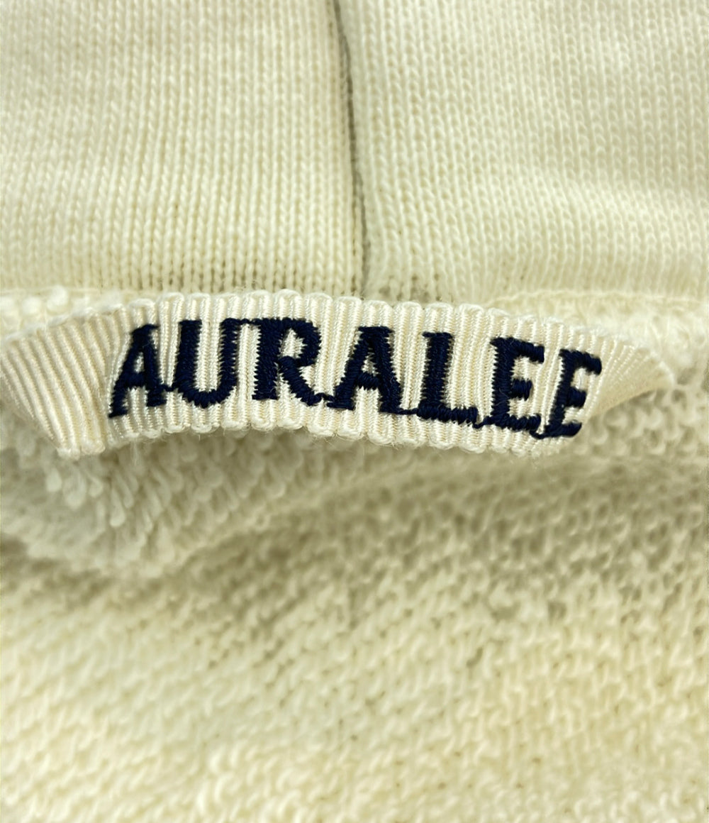 AURALEE ジップパーカー レディース SIZE 0 (S) オーラリー