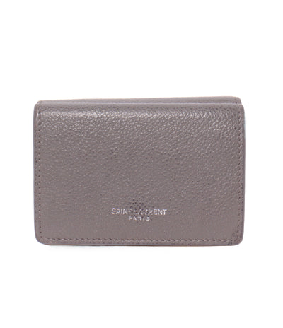 SAINT LAURENT 三つ折り財布 459784 レディース サンローラン
