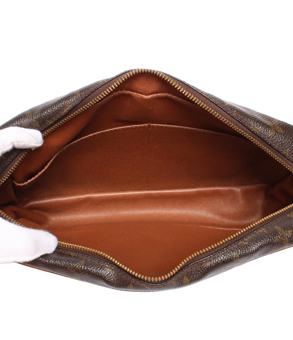 ルイ・ヴィトン クラッチバッグ セカンドバッグ コンピエーニュ28 モノグラム M51845 ユニセックス LOUIS VUITTON