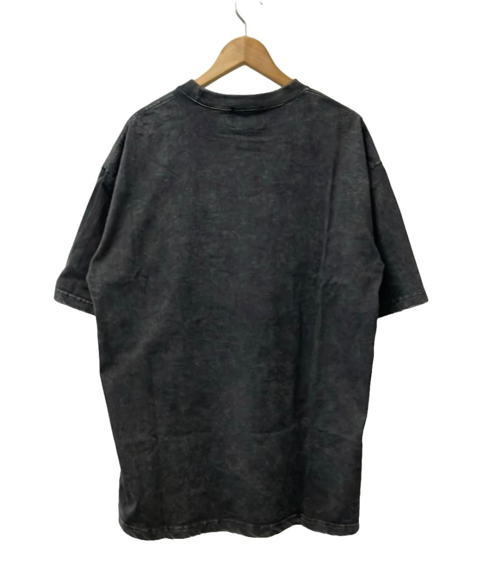 ビーティエムケー 半袖Tシャツ ウィッシュ加工 メンズ SIZE L (L) BTMK