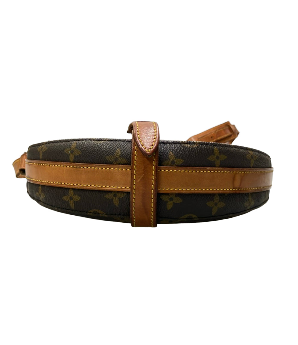 訳あり LOUIS VUITTON ショルダーバッグ 斜め掛け シャンティGM モノグラム M51232 レディース ルイ・ヴィトン