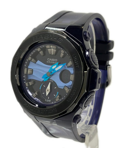CASIO 腕時計 G-LIDE Gライド クオーツ BGA-220B レディース メンズ カシオ