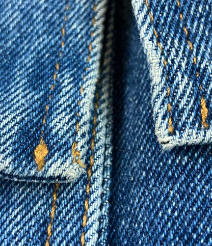 LOEWE デニムジャケット メンズ SIZE 46 ロエベ