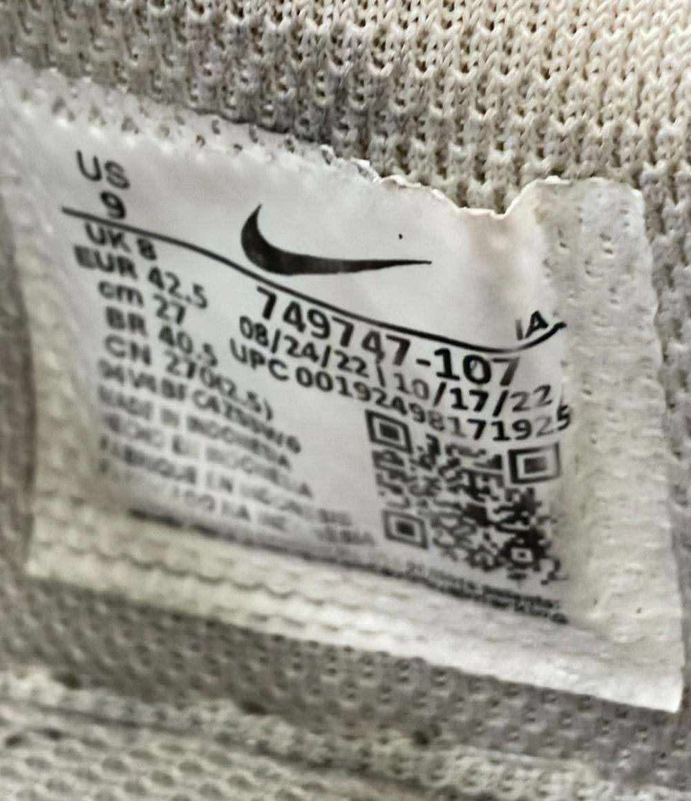 NIKE ローカットスニーカー 749747-107 メンズ SIZE 27.0 (L) ナイキ