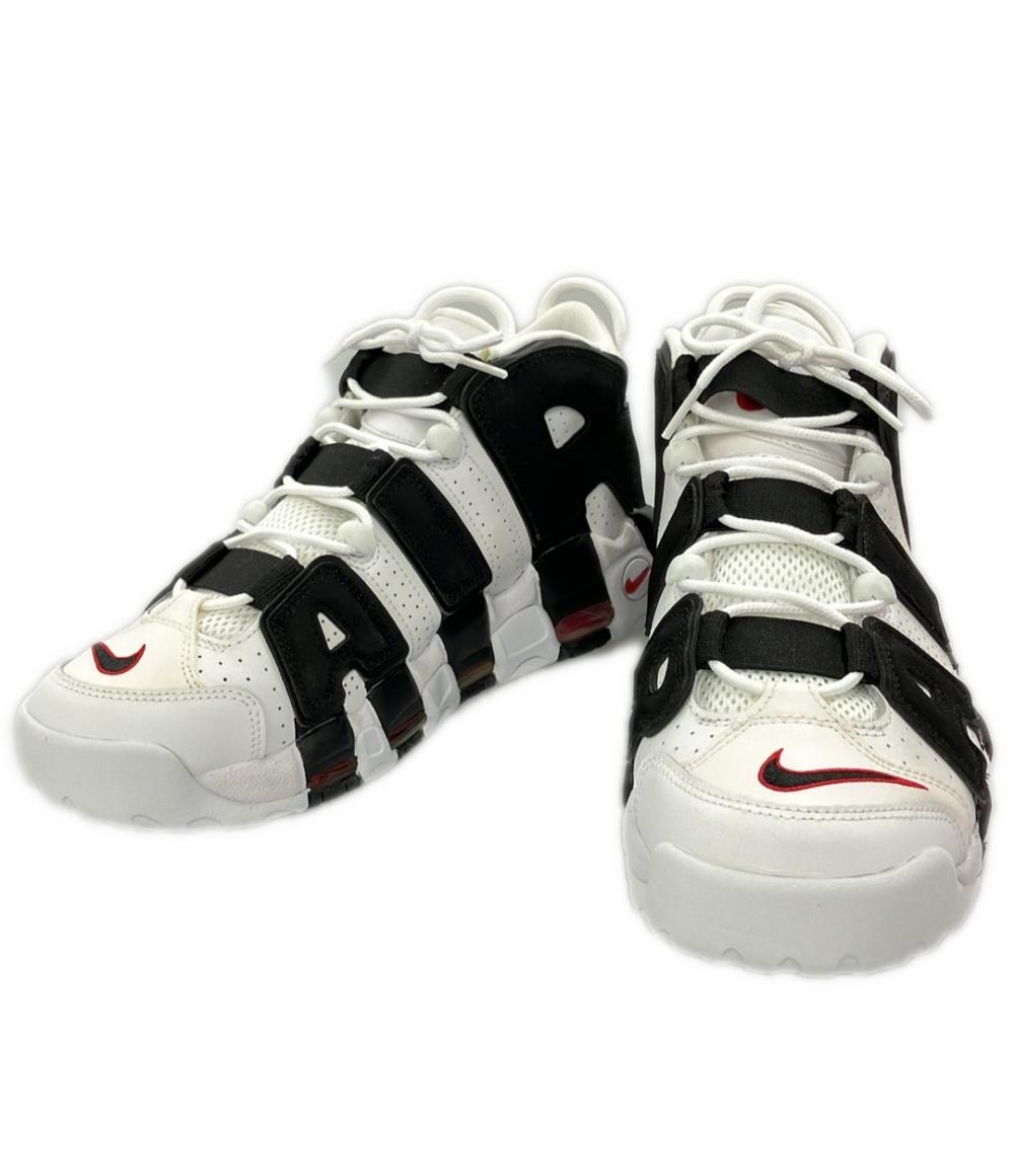 ナイキ ミドルカットスニーカー AIR MORE UPTEMPO 414962-105 メンズ SIZE 27.5 (L) NIKE