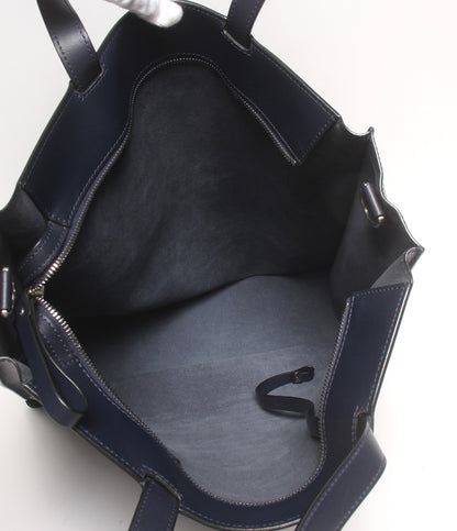 美品 VALENTINO 2WAY トートバッグ ショルダーバッグ 斜め掛け VLTN メンズ ヴァレンティノ