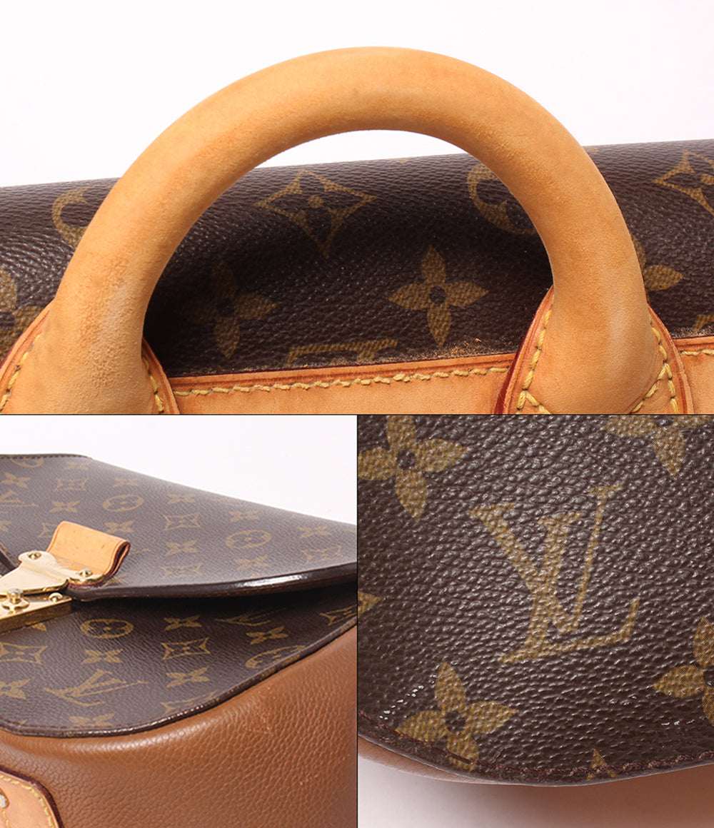 LOUIS VUITTON 2WAY ハンドバッグ ショルダーバッグ 肩掛け エデン PM モノグラム M40578 レディース ルイ・ヴィトン