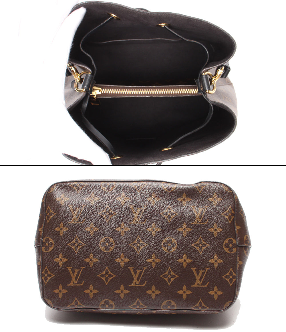 LOUIS VUITTON ショルダーバッグ 肩掛け 斜め掛け ネオノエMM