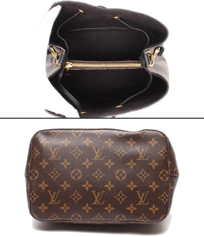 LOUIS VUITTON ショルダーバッグ 肩掛け 斜め掛け ネオノエMM モノグラム M44020 レディース ルイ・ヴィトン