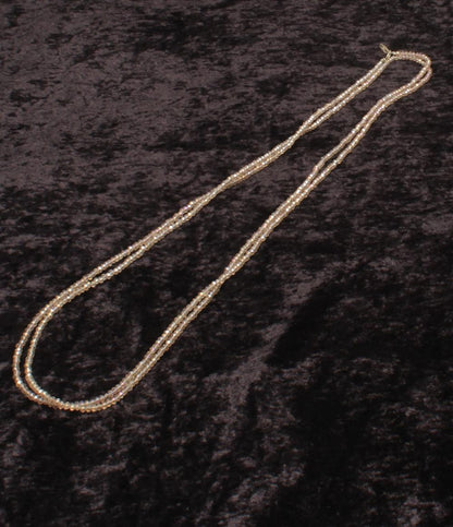 ナチュラルビューティーベーシック ロングネックレス レディース NATURAL BEAUTY BASIC