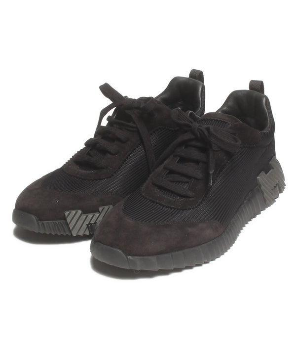 HERMES ローカットスニーカー バウンシング メンズ SIZE 42.5 エルメス