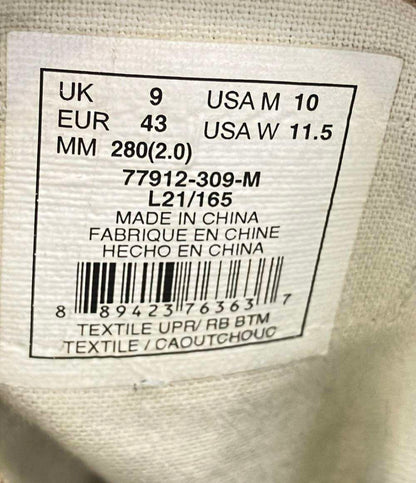 JUNYA WATANABE COMME des GARCONS MAN ハイカットスニーカー × パラディウム メンズ SIZE US 10 (28cm) ジュンヤワタナベコムデギャルソンマン