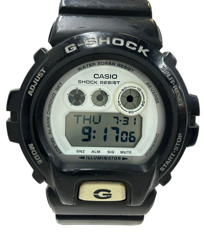 カシオ 腕時計 クオーツ ブラック GD-X6900 メンズ CASIO