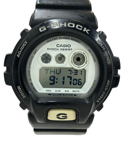 カシオ 腕時計 クオーツ ブラック GD-X6900 メンズ CASIO