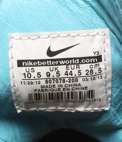 NIKE ハイカットスニーカー レブロン 10 エクステンション QS ヘーゼルナッツ 607078-200 メンズ SIZE 28.5 ナイキ