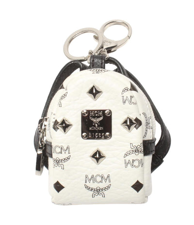 MCM バッグチャーム  コインケース リュック レディース エムシーエム