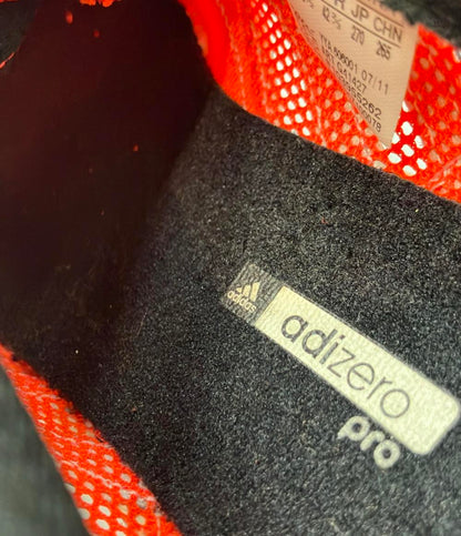 adidas ローカットスニーカー アディゼロ プロ 4 G41427 メンズ SIZE 27.0 (L) アディダス