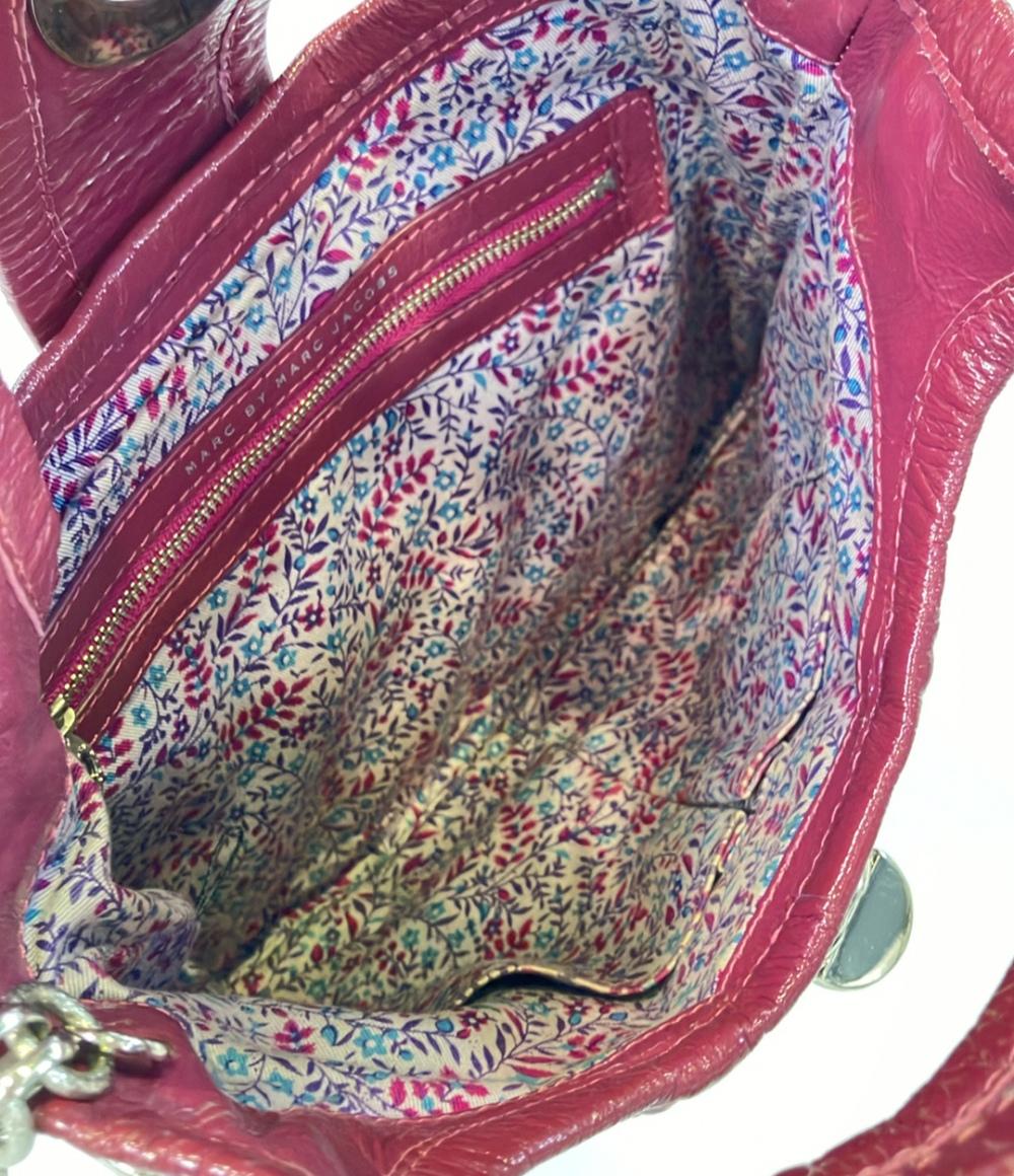 マークバイマークジェイコブス 2WAY ハンドバッグ ショルダーバッグ 斜め掛け レディース MARC BY MARC JACOBS