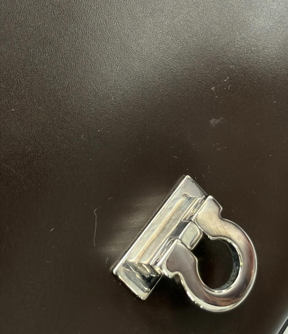 サルヴァトーレフェラガモ ハンドバッグ ショルダーバッグ 肩掛け ガンチーニ AB-21 1780 レディース Salvatore Ferragamo