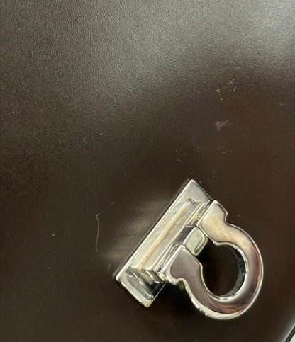 サルヴァトーレフェラガモ ハンドバッグ ショルダーバッグ 肩掛け ガンチーニ AB-21 1780 レディース Salvatore Ferragamo