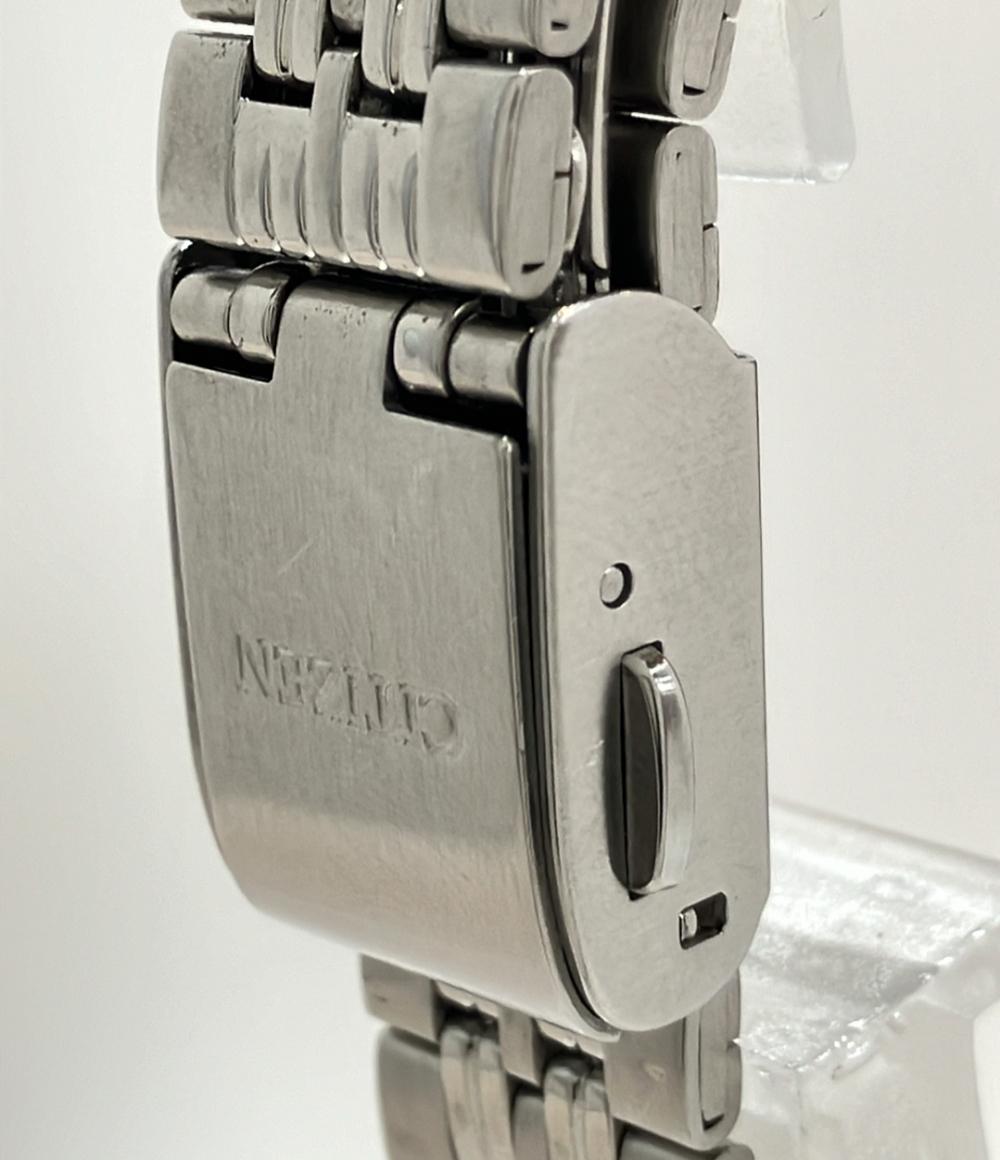 シチズン 腕時計 Eco-Drive ソーラー ホワイト E000-K003342 レディース CITIZEN