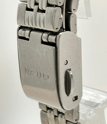 シチズン 腕時計 Eco-Drive ソーラー ホワイト E000-K003342 レディース CITIZEN